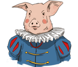 The Jester sticker #2195240