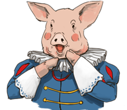 The Jester sticker #2195241