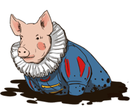 The Jester sticker #2195242