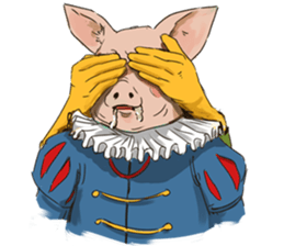 The Jester sticker #2195243