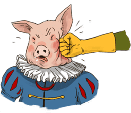 The Jester sticker #2195244