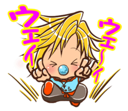 Cute Baby In more Chara! sticker #2195265