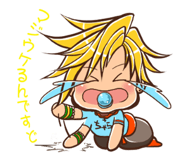 Cute Baby In more Chara! sticker #2195276