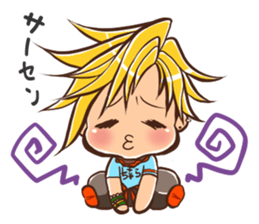 Cute Baby In more Chara! sticker #2195278