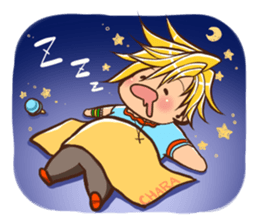 Cute Baby In more Chara! sticker #2195283