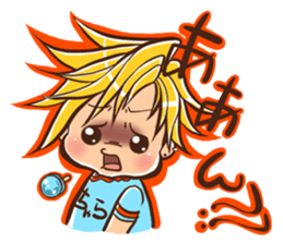 Cute Baby In more Chara! sticker #2195288