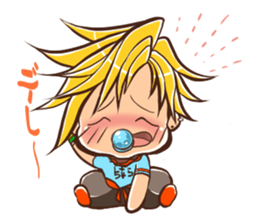 Cute Baby In more Chara! sticker #2195298
