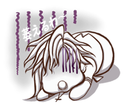 Cute Baby In more Chara! sticker #2195300