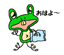 DEPAKERO sticker #2195584