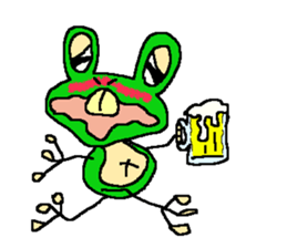 DEPAKERO sticker #2195602