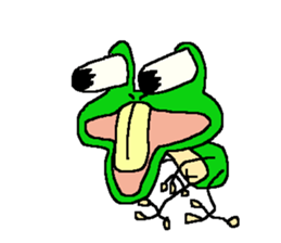 DEPAKERO sticker #2195605