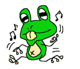 DEPAKERO sticker #2195609