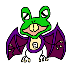 DEPAKERO sticker #2195616