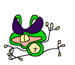 DEPAKERO sticker #2195622