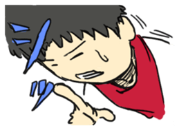 ESPer Takashi sticker #2195629