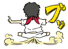 ESPer Takashi sticker #2195630