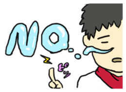 ESPer Takashi sticker #2195632