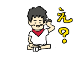 ESPer Takashi sticker #2195633