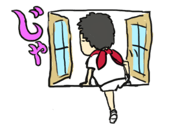 ESPer Takashi sticker #2195634