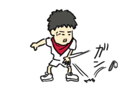 ESPer Takashi sticker #2195636