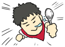 ESPer Takashi sticker #2195637