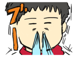 ESPer Takashi sticker #2195639