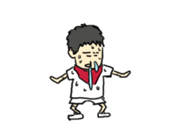 ESPer Takashi sticker #2195640