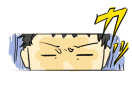 ESPer Takashi sticker #2195641
