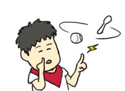 ESPer Takashi sticker #2195642