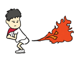 ESPer Takashi sticker #2195644