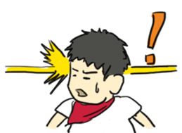 ESPer Takashi sticker #2195646