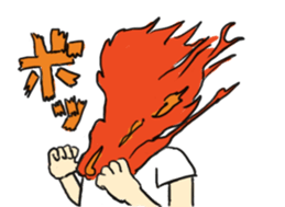 ESPer Takashi sticker #2195647