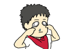 ESPer Takashi sticker #2195648