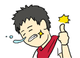 ESPer Takashi sticker #2195652