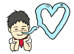 ESPer Takashi sticker #2195661
