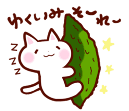 OKINAWA Kitty sticker #2195787