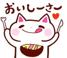 OKINAWA Kitty sticker #2195809