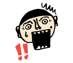 Sonoda-kun 10-yr-old sticker #2195869