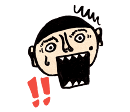 Sonoda-kun 10-yr-old sticker #2195869