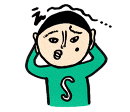 Sonoda-kun 10-yr-old sticker #2195876