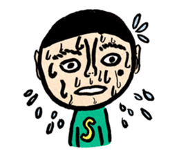 Sonoda-kun 10-yr-old sticker #2195878