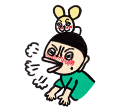 Sonoda-kun 10-yr-old sticker #2195892
