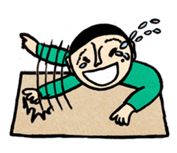 Sonoda-kun 10-yr-old sticker #2195902