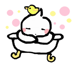 Speech bubble boy sticker #2196008