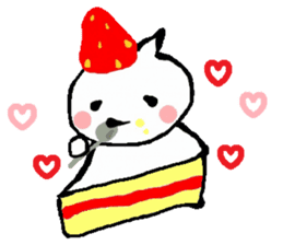 Speech bubble boy sticker #2196009