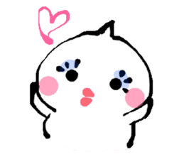 Speech bubble boy sticker #2196011