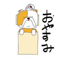 Buruta sticker #2196787