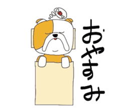 Buruta sticker #2196787