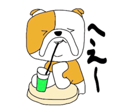 Buruta sticker #2196805