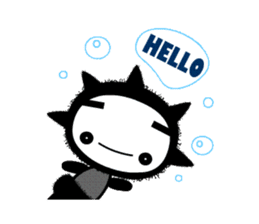 Starfish sticker #2196964